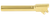 True Precision Inc TPP365FBXG Sig  9mm Luger 4.30" Gold TiN Stainless Steel, Fits Sig P365 Fuse