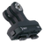 Kinetic Development Group KIN5-500  Go Pro Mount For Standard Magpul MLOK Slots Black Aluminum