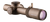 PA 610224    PLXC 1-8X24F RDB GRIF MIL G2 FDE