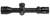 Athlon Scope Helos Btr 2-12x42 - Illuminated Ahmr2 MOA Black