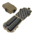 Mtm Suppressor Case Holds 2 - Suppressos Heat Treated Foam