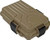 Mtm Suppressor Case Holds 2 - Suppressos Heat Treated Foam