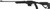 Crosman 1077 Tactical Rifle - .177 Rifled Barrel Black 12sh