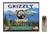 GRIZZLY GC9M+P9    9mm+P     147gr JHP       20/10