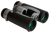 Konus 2349 Prince 10x42mm Bak-4 Prism, Center Focus, Black/Silver Aluminum w/Rubber Armor