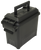 MTM Case-Gard AC1540 Ammo Can Mini Multi-Caliber Black Polypropylene