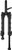 Accu-tac Bipod M-LOK Spec 5 - T6 Aluminum Alloy Flat Black