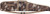 Bulldog Extreme Rifle Case 48" - Throwback Camo W/ Strap