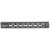 Mft Extreme Duty 13.5" Mlok - Carbine Rail System Black
