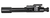 Wla M16 Bolt Carrier Group - 5.56 Billet Extractor Black