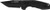 Sog Knife Sog-tac Au Compact - 2.94" Pln Edge Tanto Black