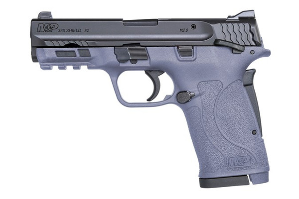 Smith & Wesson Pistol M&P 380 Shield EZ - 380 ACP - Orchid / Black 13327