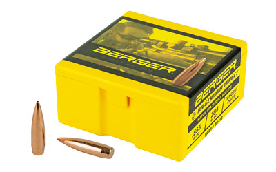 Berger Bullets Target Juggernaut 30 Caliber .308 185gr. 30418