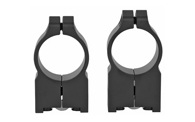 Warne Scope Mounts Ring Fixed 2R7M