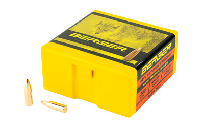 Berger Bullets FB Varmint 243 Caliber 24321