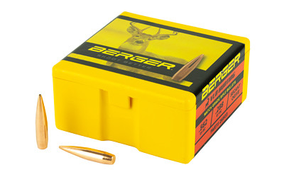Berger Bullets VLD Hunting 6.5MM 26503