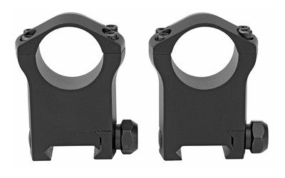 Warne Scope Mounts Ring Mountain Tech 7204M