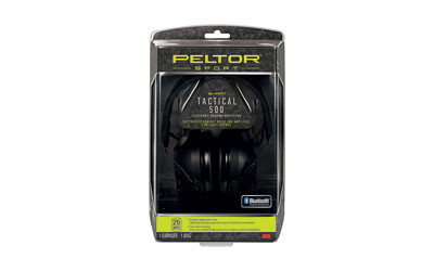 3M/Peltor Earmuff Sport Tactical TAC500-OTH