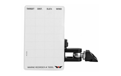 Warne Scope Mounts Accessory Data Card Holder 7854M