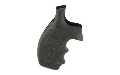 Hogue Revolver Grip Rubber Grip 62000