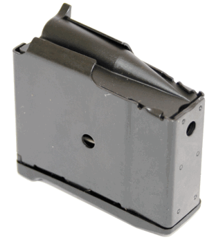 5 round factory magazine for the Ruger Mini 30