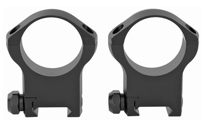 Warne Scope Mounts Ring Mountain Tech 7244M