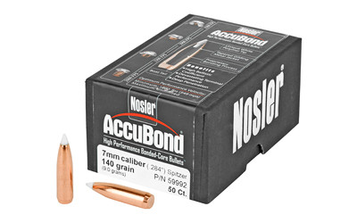 NOSLER AccuBond AccuBond 7mm 59992