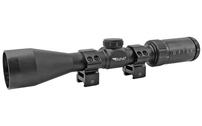 BSA Optics Rifle Scope Optix HS3-9X40TB