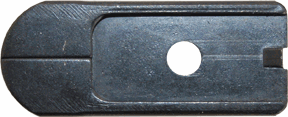 Sig Sauer 220 flat bottom