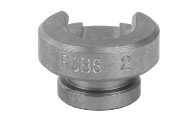 RCBS Single Stage Shell Holder #2 Multi-Caliber Steel 4 oz 09202