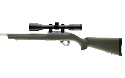 Hogue Stock OverMolded 22210