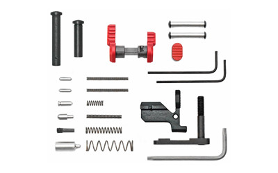 Armaspec AR10 Gun Builders Kit ARM150-RED