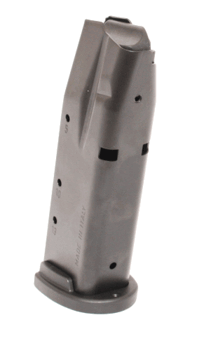 13 round factory magazine for the Sig Sauer 250 compact 40S&W/.357