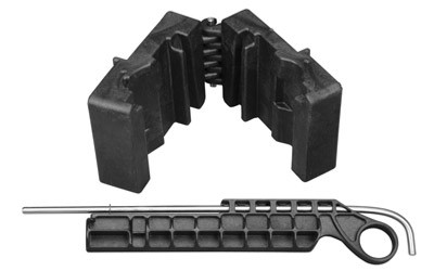 Wheeler Tool Delta Series Upper Vise Block Black Polymer Rifle AR-15 156444