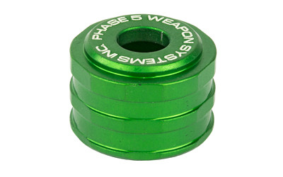 Phase 5 Weapon Systems Magazine Follower 12GSF-GREEN
