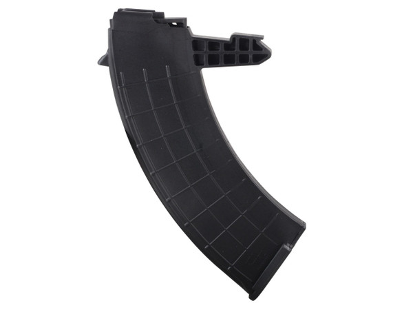 This is a 30 round magazine for a SKS 7.62x39mm, made by PROMAG.