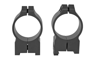 Warne Scope Mounts Ring Fixed 15BM