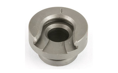 Hornady Shell Holder #1 Silver Multi-Caliber Steel 390541