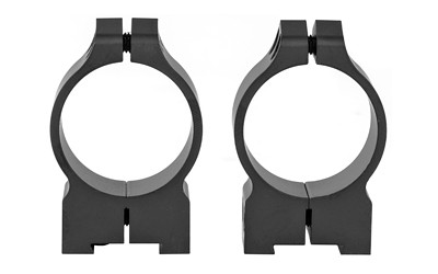 Warne Scope Mounts Ring Fixed 14B1M