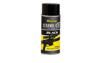 Wheeler Aerosol Black 468993