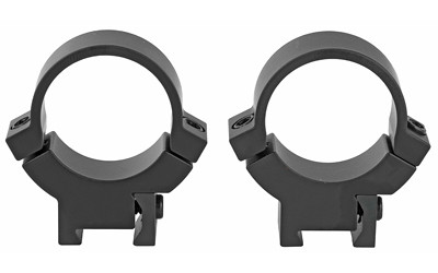 Warne Scope Mounts Ring 7.3 Series 721M