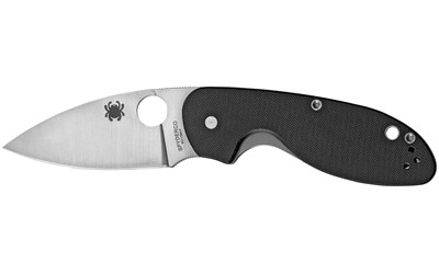Spyderco Folding Knife Efficient C216GPBBK