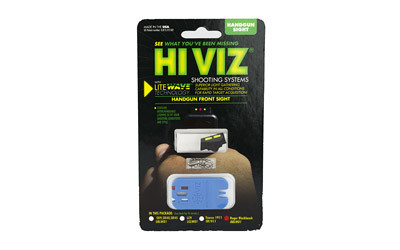 Hi-Viz Sight Litewave RBLW01