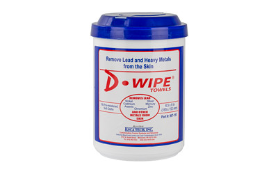 D-Lead Wipes WT-150