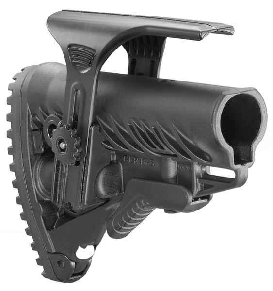 Fab Defense (usiq) Glr-16, Fab Fx-glr16cp    Glr16 Cp M4 Ar15 Tact Stock
