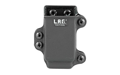 L.A.G. Tactical, Inc. Magazine Pouch Single Pistol Magazine Carrier 34002
