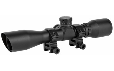 Truglo Rifle Scope Tactical TG8504BT