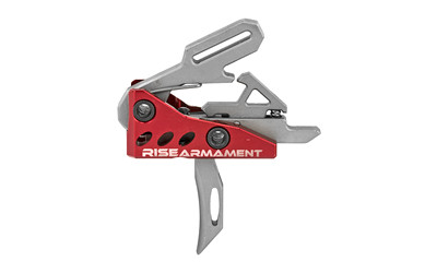 Rise Armament Trigger Advanced Performance Trigger RA-535-SLVR
