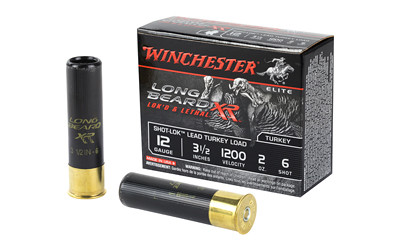 Winchester Ammunition - 12 Gauge - STLB12L6