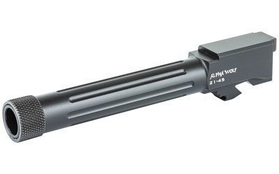 Lone Wolf Distributors Barrel AlphaWolf 45 ACP AW-2145TH